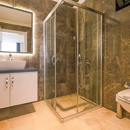 Sleeps 8 Pool Air Con Wifi Βίλα Καλκάν