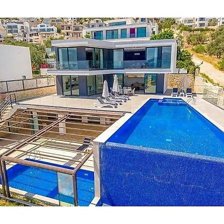 Sleeps 8 Pool Air Con Wifi Βίλα Καλκάν