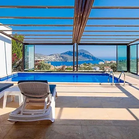 Sleeps 8 Pool Air Con Wifi Βίλα