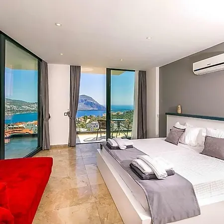 Sleeps 8 Pool Air Con Wifi Βίλα Καλκάν