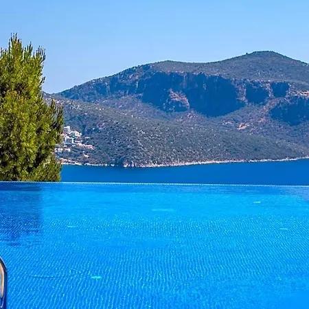 Βίλα Sleeps 8 Pool Air Con Wifi