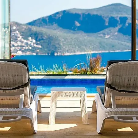 Sleeps 8 Pool Air Con Wifi Βίλα