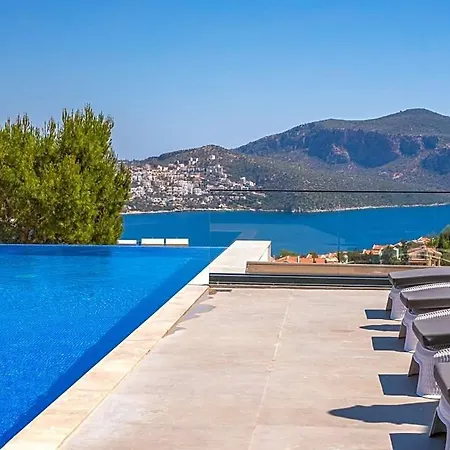 Βίλα Sleeps 8 Pool Air Con Wifi