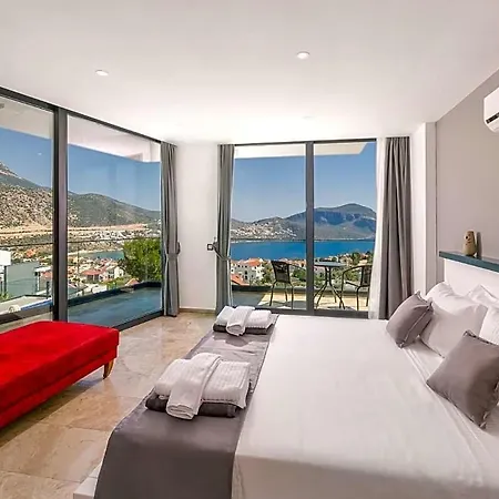 Βίλα Sleeps 8 Pool Air Con Wifi *