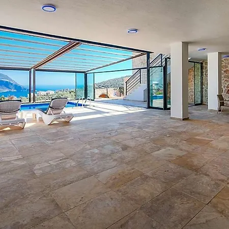 Βίλα Sleeps 8 Pool Air Con Wifi Καλκάν
